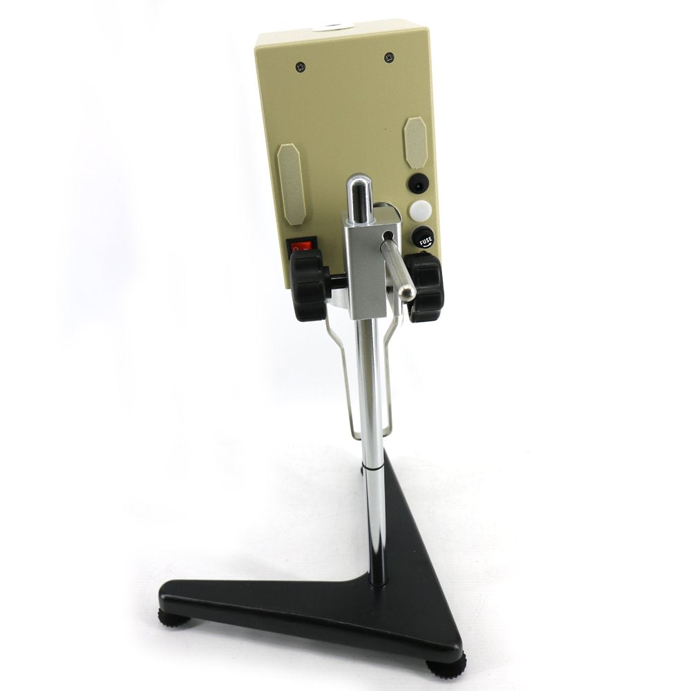 Graigar NDJ-8S Digital Display Viscosity Meter Rotary Viscometer 1~2 x 1000000 mPa·s Viscosimeter 110V or 220V