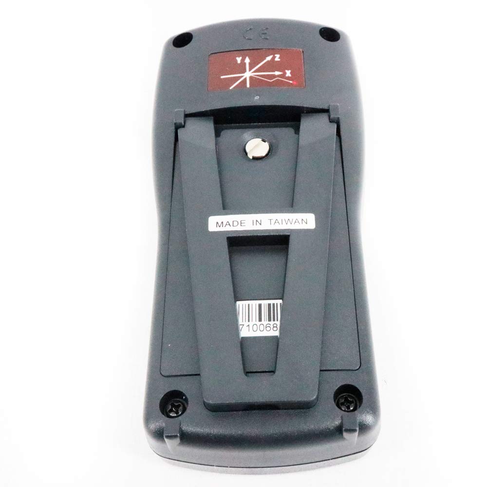 Graigar TES-1394S EMF Tester TES1394S Electromagnetic Field Tester 50Hz/60Hz with RS-232