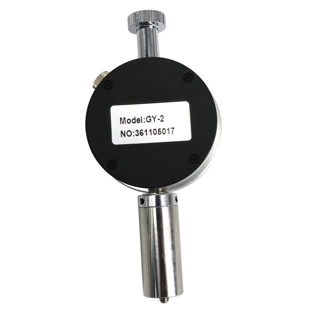 Graigar GY-2 Fruit Hardness Tester Sclerometer 0.5~4kg/cm^2 (x10^5pa)