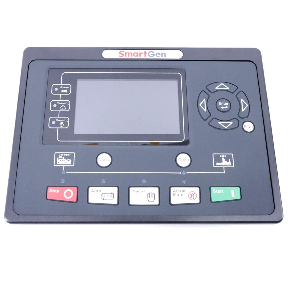 Graigar HGM9310CAN New Smartgen Genset Controller Used for Genset Automation and Monitor Control System