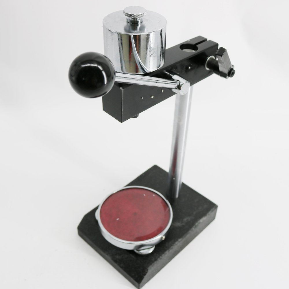 Graigar LAC-YJ Shore A C Manual Hardness Test Stand Hardness Tools Durometer Test Stand