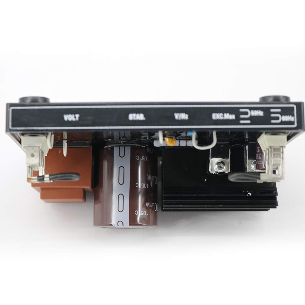 AVR R438 Automatic Voltage Regulator Generator Parts