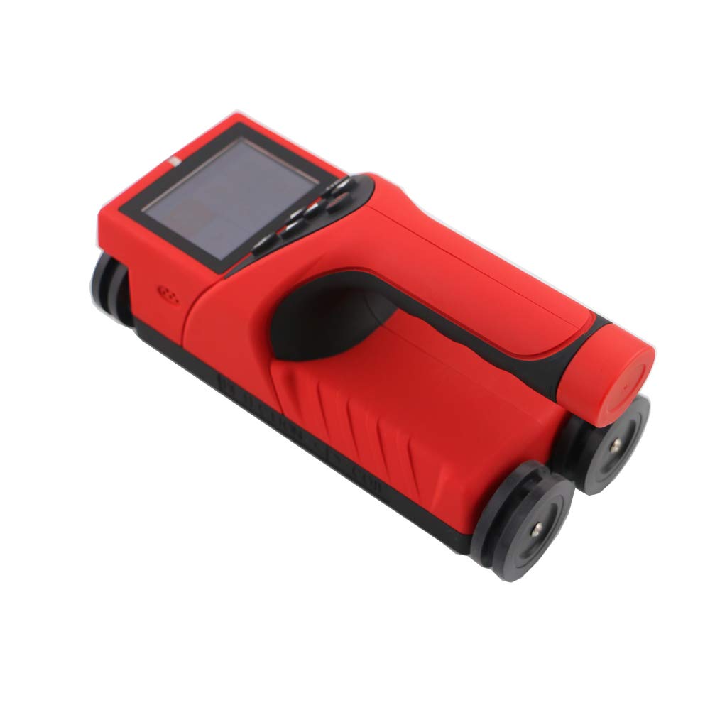 Graigar JW-GY71 NDT Integrated Rebar Scanner Integrated Rebar Locator Deep Concrete Scanner NDT Testing Steel Bar Scanner