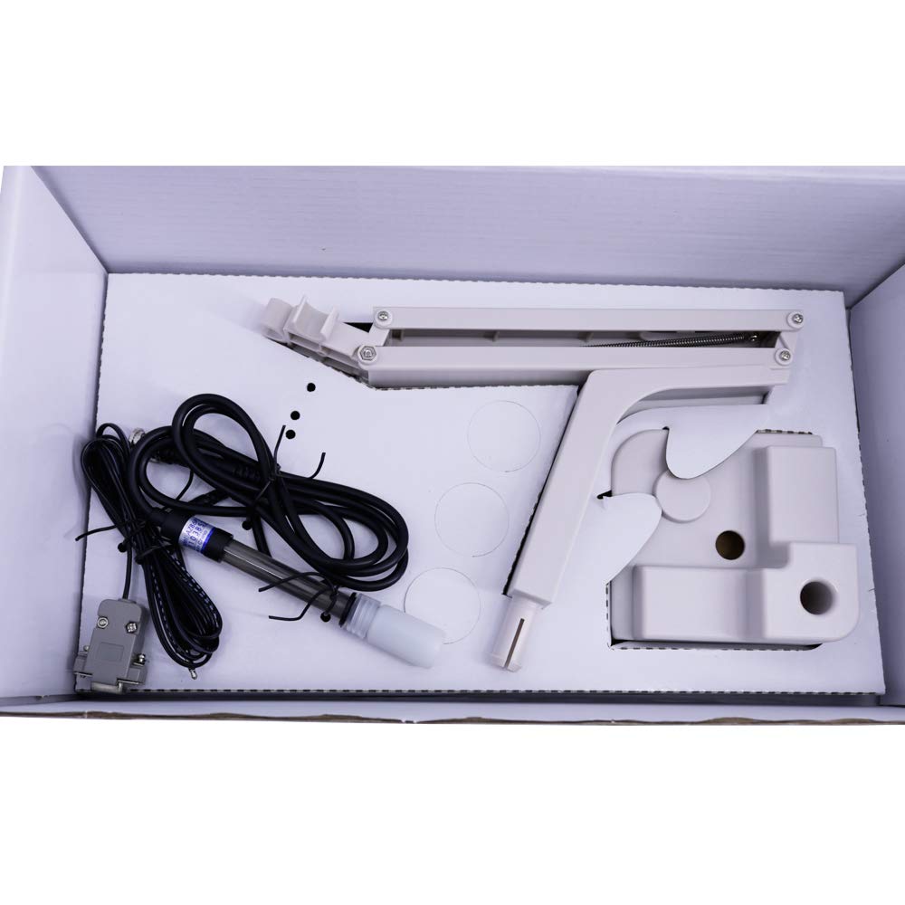 AZ86501 Laboratory Benchtop Liquid Analyzer Meter Digital pH/mV/Temp Meter Multifunction Water Quality Tester
