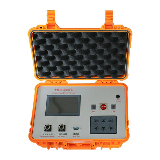 JW-4114 Soil Non-nuclear Density Meter LCD