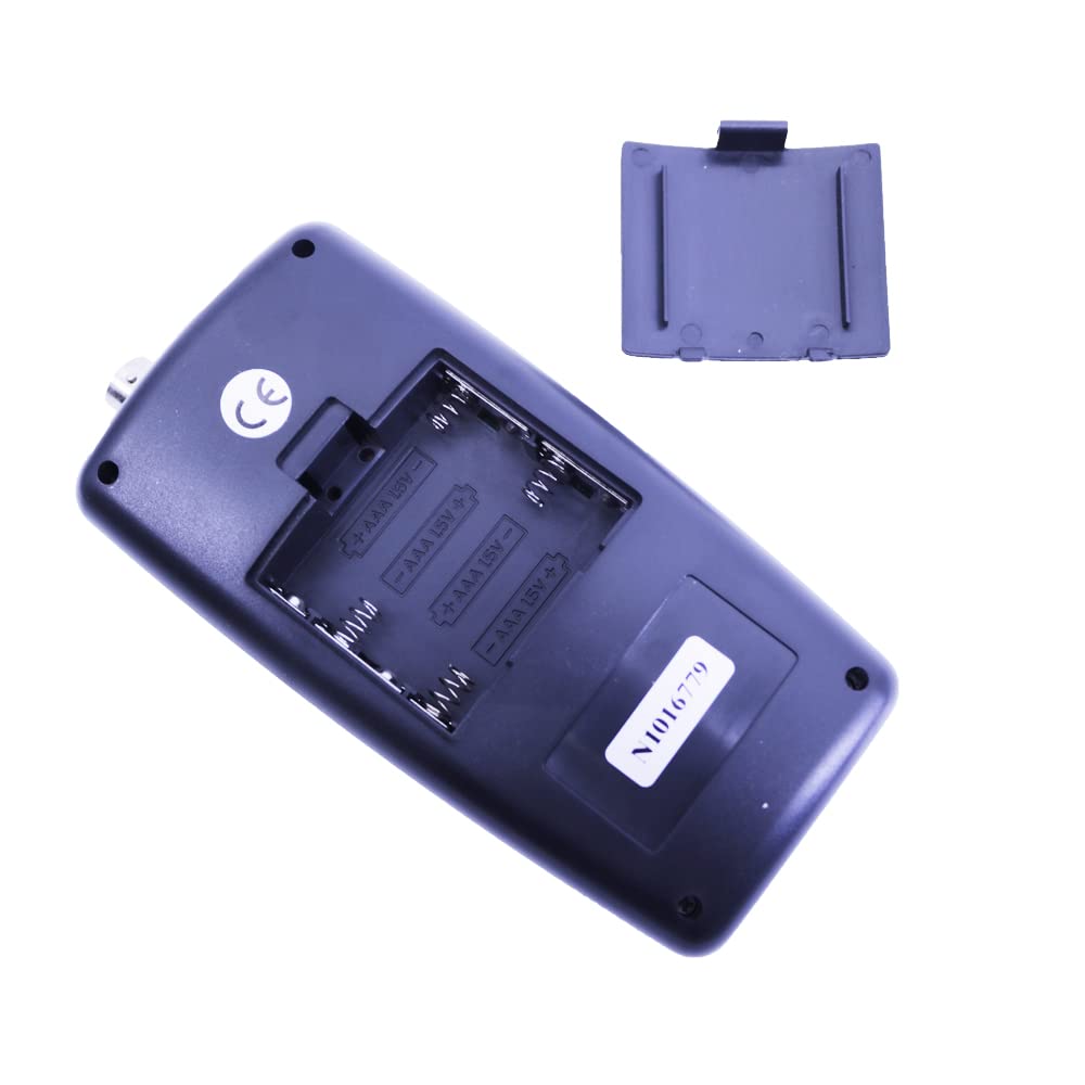 MC-7828SOIL Digital Soil Moisture Meter Pin Type Soil Water Content Analyzer Range 0~80%