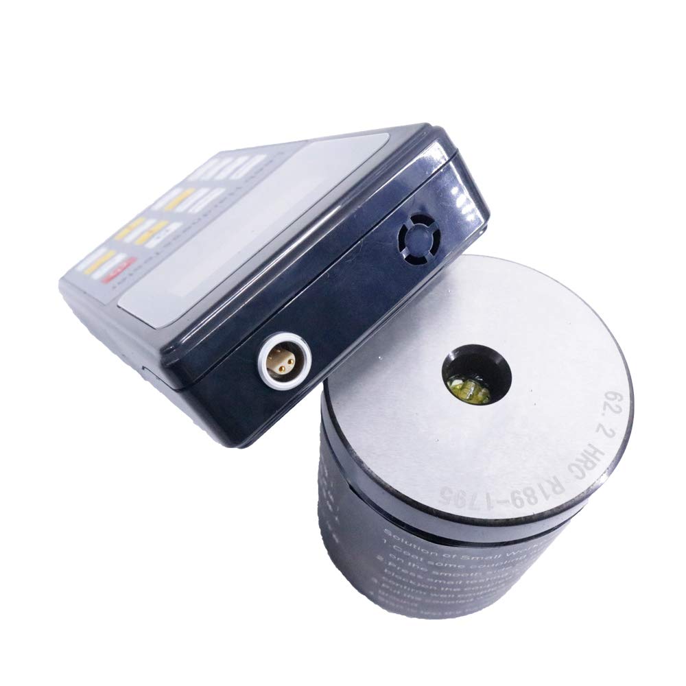 Graigar Portable Digital Leeb Hardness Tester Leeb120 Hardness Meter HL, HRC,HRB, HS,HB,HV