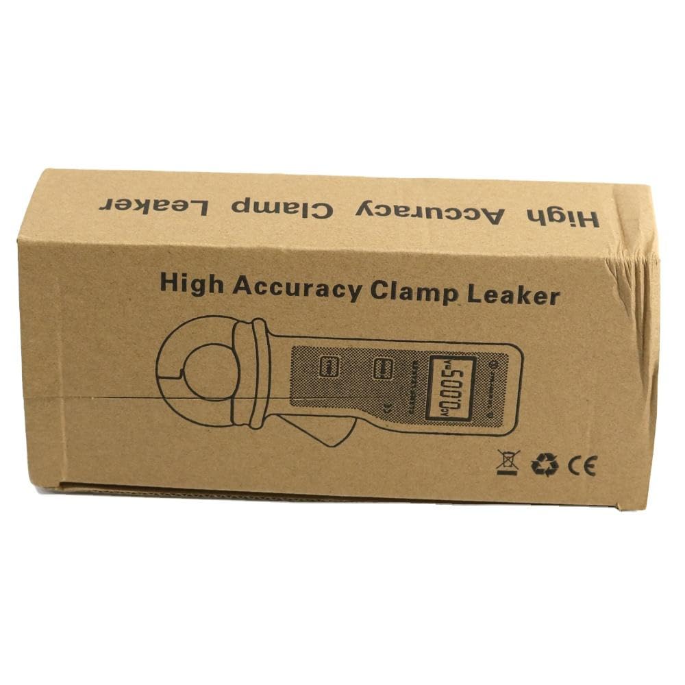 ETCR040 Clamp Meter AC Leakage and Current Tester 0.00mA-600A