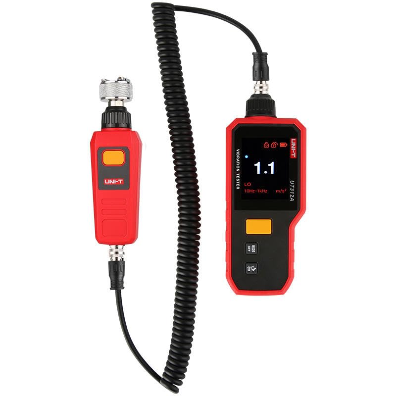 Vibration Tester Hand-held Vibration Tester Speed Tester UT312A