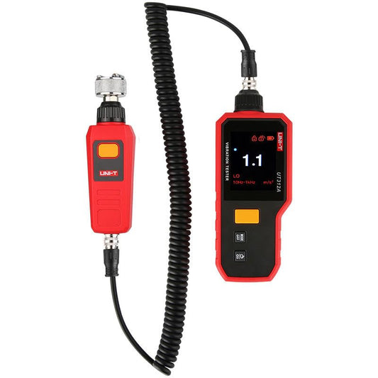 Vibration Tester Hand-held Vibration Tester Speed Tester UT312A