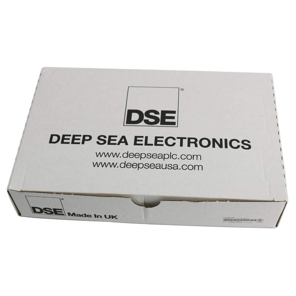 Graigar Original Deep Sea Controller DSE7320 Generator Genset Auto Start Control Module New Electronics Controller Control Module Panel