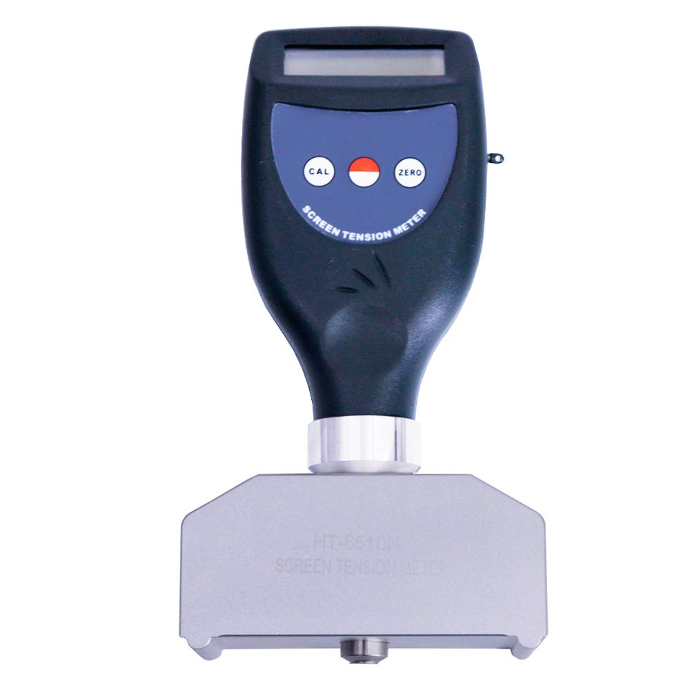 HT-6510N Screen Tension Tester for General Screen Tension and Stencil Tension Measurement HT6510N
