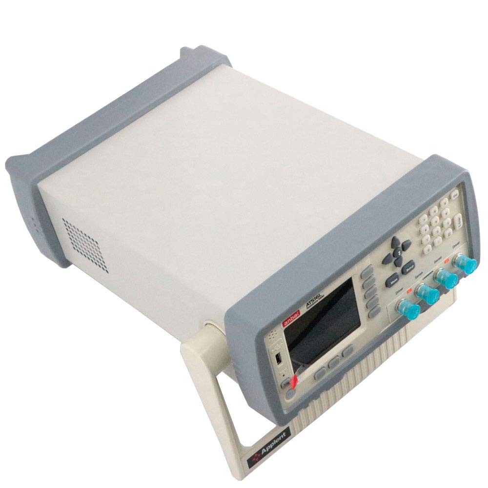 Graigar AT516L DC Resistance Meter Micro Ohm Meter with Digital Resistors