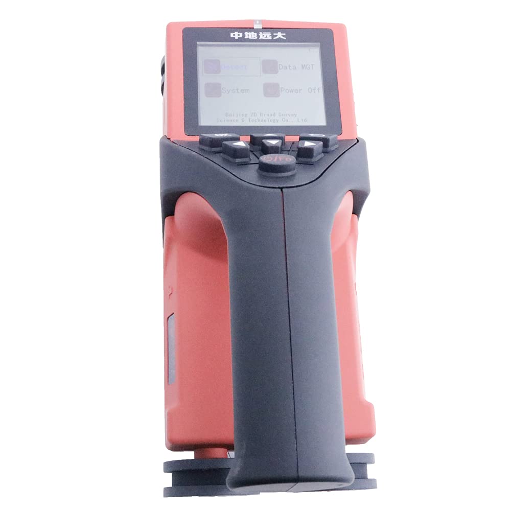 Graigar ZD310 Integrated Rebar Detector Rebar Locator Rebar Corrosion Detector Measure the Protective Layer of Steel Bar