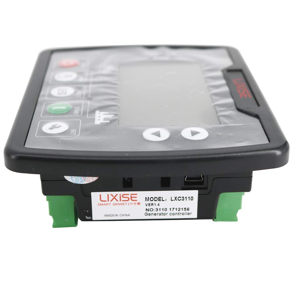 Graigar Diesel Auto Generator Controller LXC3110 Replacement of DSE3110 DSE3120