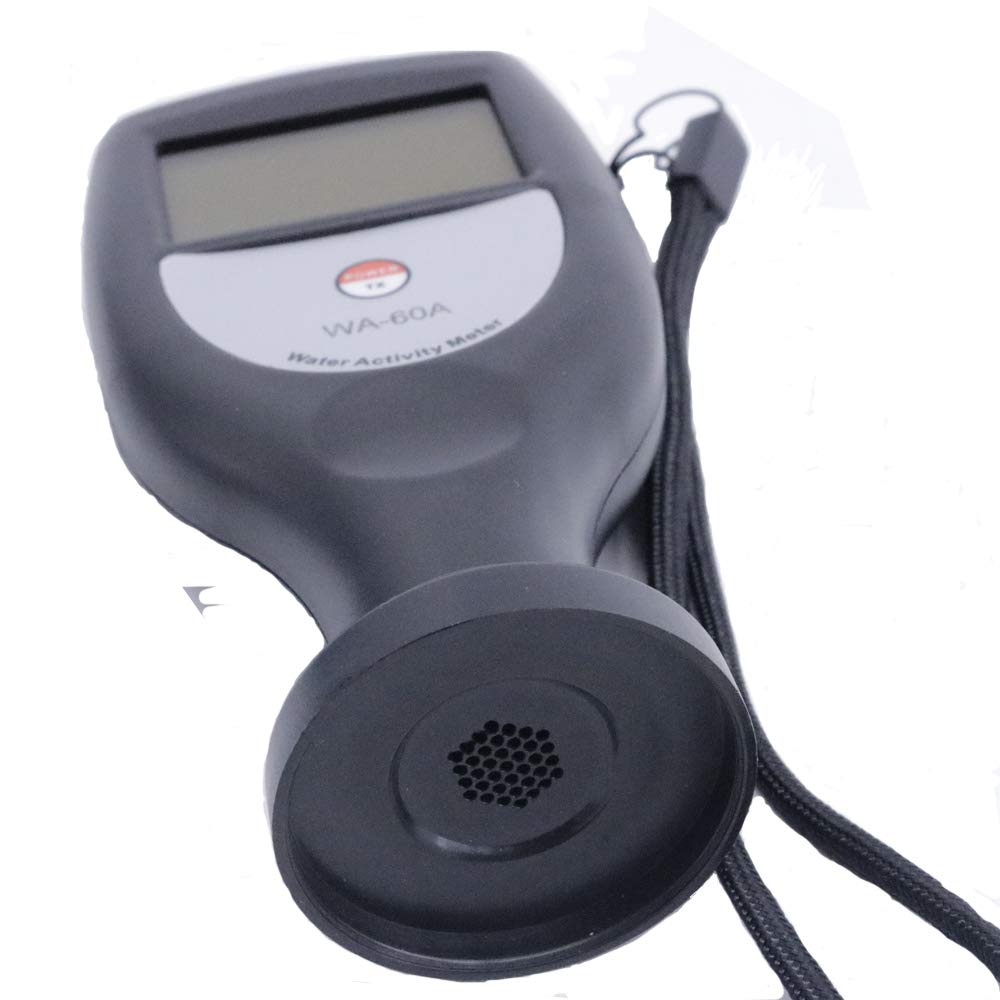 WA-60A Water Activity Meter Food Water Activity Tester Range 0~1.0aw with LCD Display