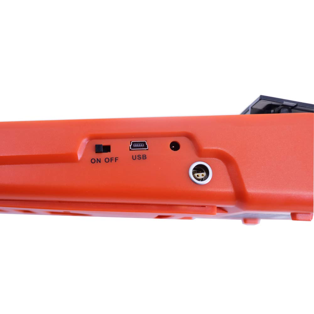 NDT290+ Portable Hardness Tester with D Impact Device and Built-in Printer for HL, HB, HRB, HRC, HRA, HV, HS