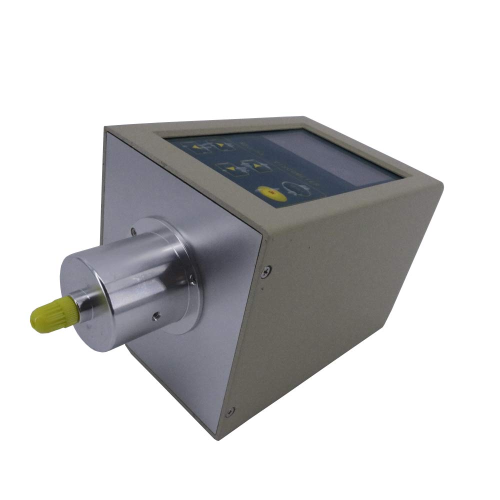 Graigar NDJ-5S Digital Viscometer Viscosity Tester Meter Measuring Range 1-100000 mPa.S with 4 Rotors