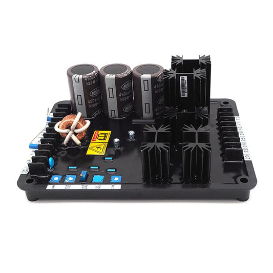 AVR AVC63-12A2 Automatic Voltage Regulator 400HZ 3 Phase Generator Parts