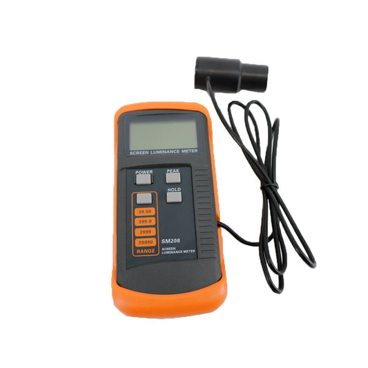 Graigar SM208 Digital Screen Brightness Meter with Measuring Range 0.01-39990cd/m2