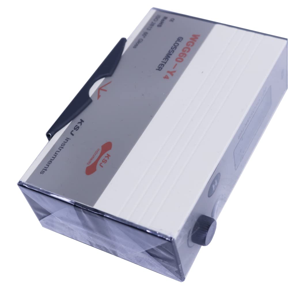 WGG60-Y4 Digital Gloss Meter Range 0~199.9GU Projection Angle 60 Accuracy 0.1GU Glossmeter