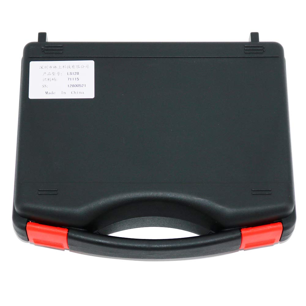 Graigar UV Energy Meter LS128 UV Power Puck Integrator with Power Temperature Curve Energy for 340nm to 420nm UV LED UV Curing