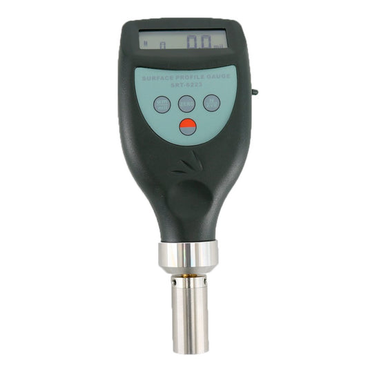 SRT-6223 Handheld Digital Surface Profile Gauge Range 0 to 800um Integration Surface Profile Tester