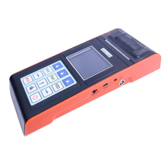 KH530 Portable Hardness Tester with Printer Measuring Range 170~960HLD