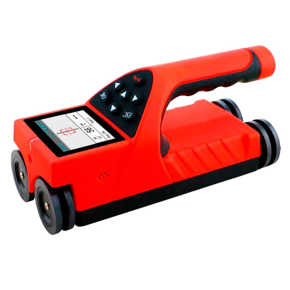 Graigar JW-GY71 NDT Integrated Rebar Scanner Integrated Rebar Locator Deep Concrete Scanner NDT Testing Steel Bar Scanner