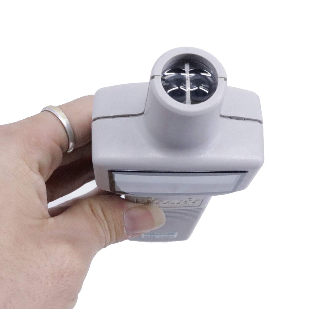Prova RM-1501 Portable Digital Tachometer Range RPM10.00-99999 with RS232 Interface