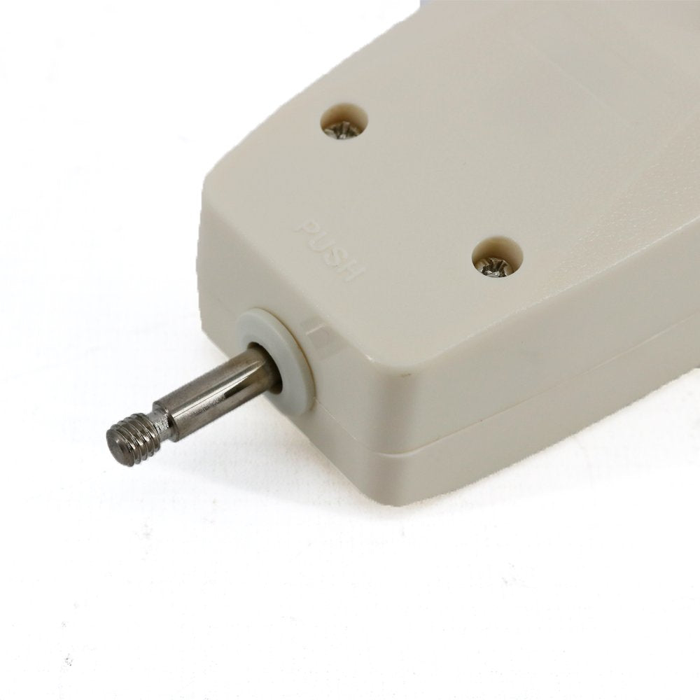 Graigar NK-500 Analog Push Pull Force Gauge 500N/50KG/110LB with Peak-Hold Function