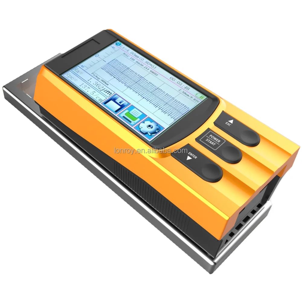 KR311 Various Machined Parts Laboratory Equipment Surface Roughness Testing Equipment Tester Split Roughness Tester