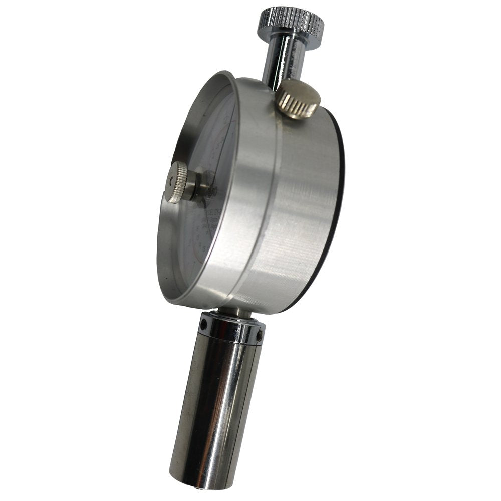 Graigar GY-3 Fruit Hardness Tester Sclerometer with Two Testing Ranges 0.5~12kg/cm^2 (x10^5pa) and 1~24kg/cm^2 (x10^5pa)