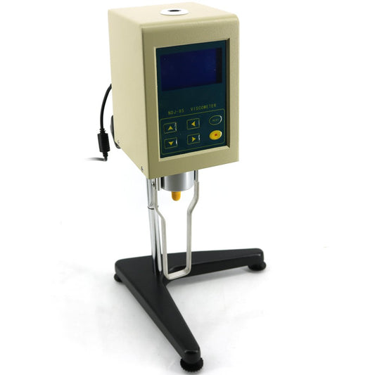 Graigar NDJ-8S Digital Display Viscosity Meter Rotary Viscometer 1~2 x 1000000 mPa·s Viscosimeter 110V or 220V