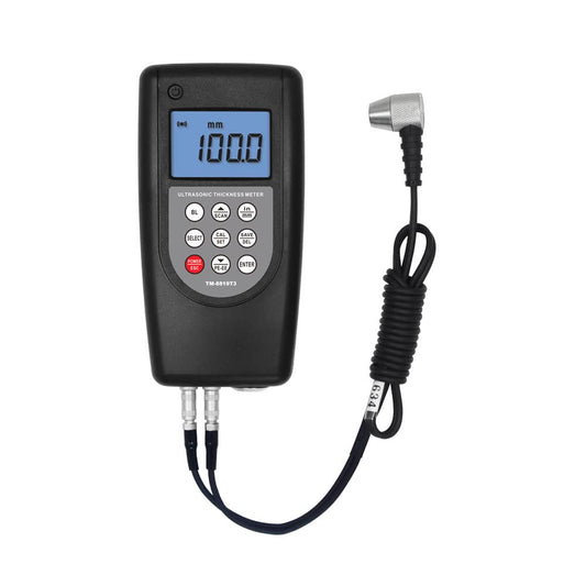 TM-8819-T3 Mul-ti Mode Ultrasonic Thickness Gauge Digital Ultrasonic Thickness Meter TM-8819T3