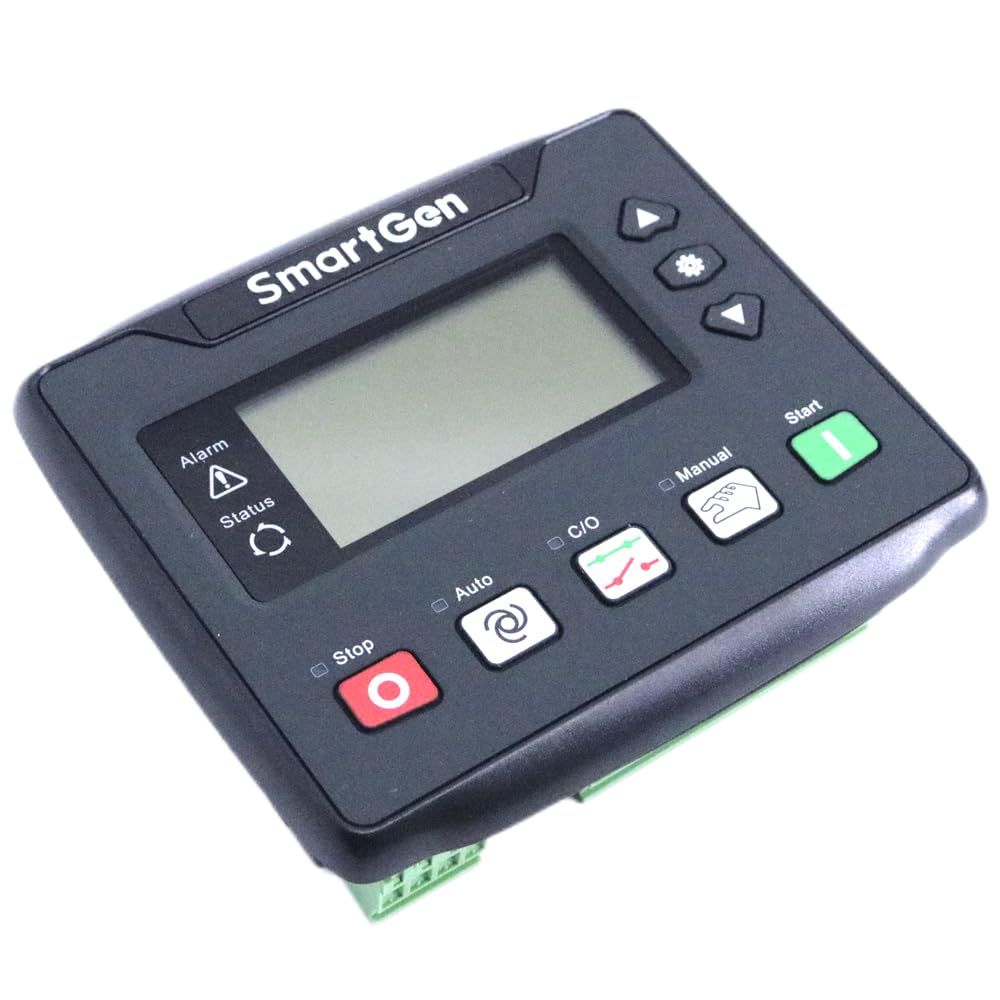 New Smartgen HGM4020N Single Genset Controller AMF Auto Mains Failure Control Panel Module