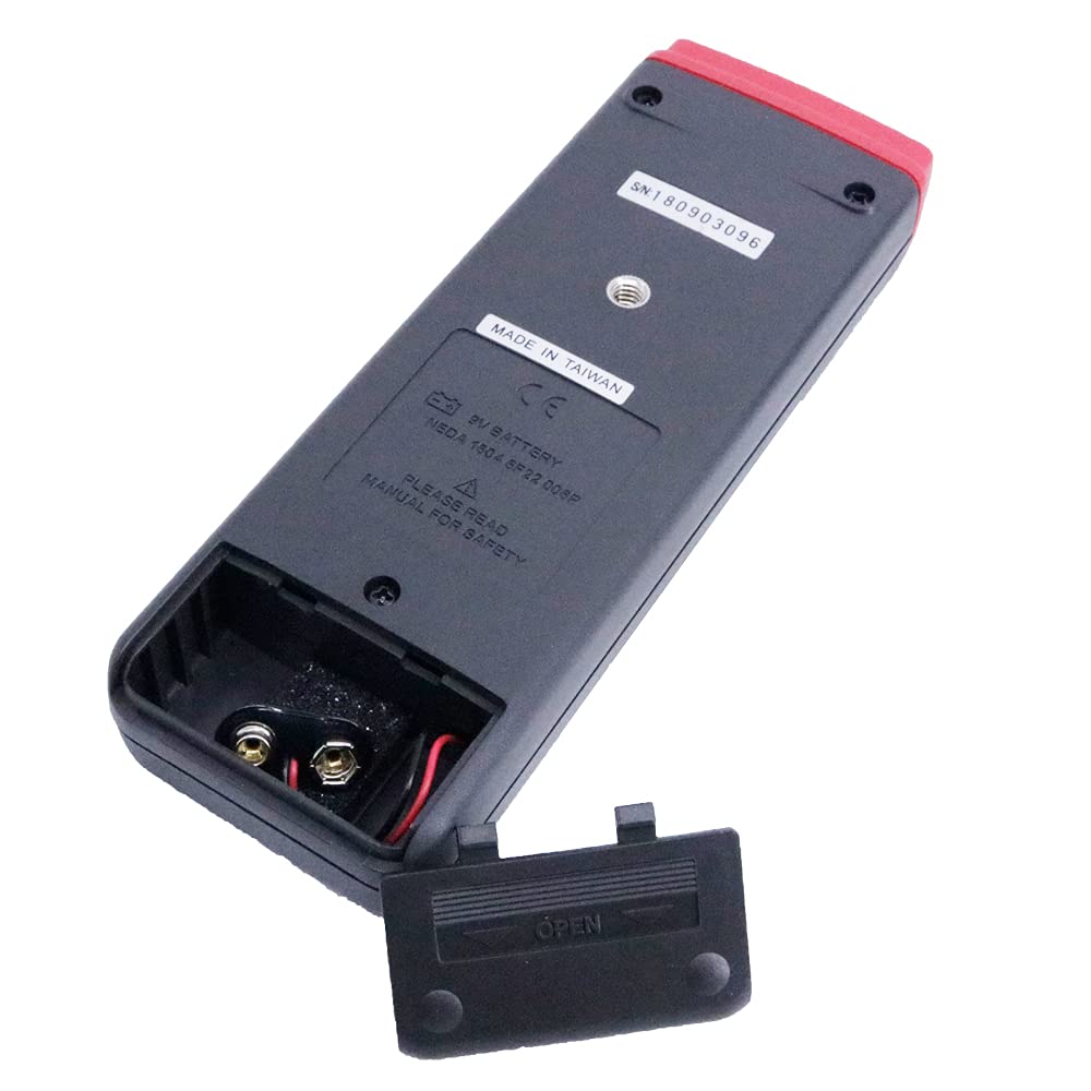 CENTER-300 Digital Thermometer K Type Thermocouple Thermometer with PC Interface Temperature Meter