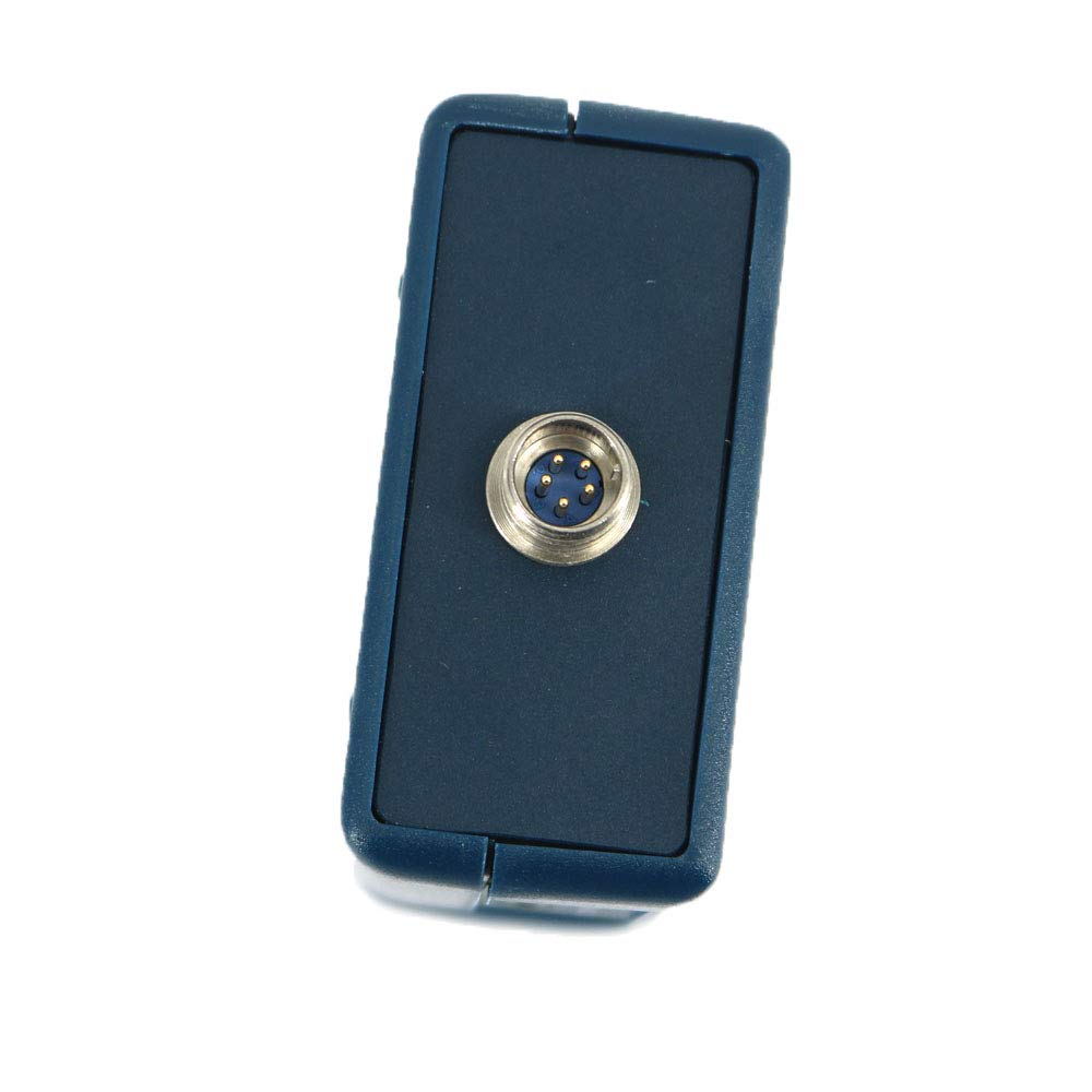 VM-6320 Vibration Meter Vibration Tester Velocity Measuring Range 0.01mm/s ~199.9mm/s True RMS VM6320