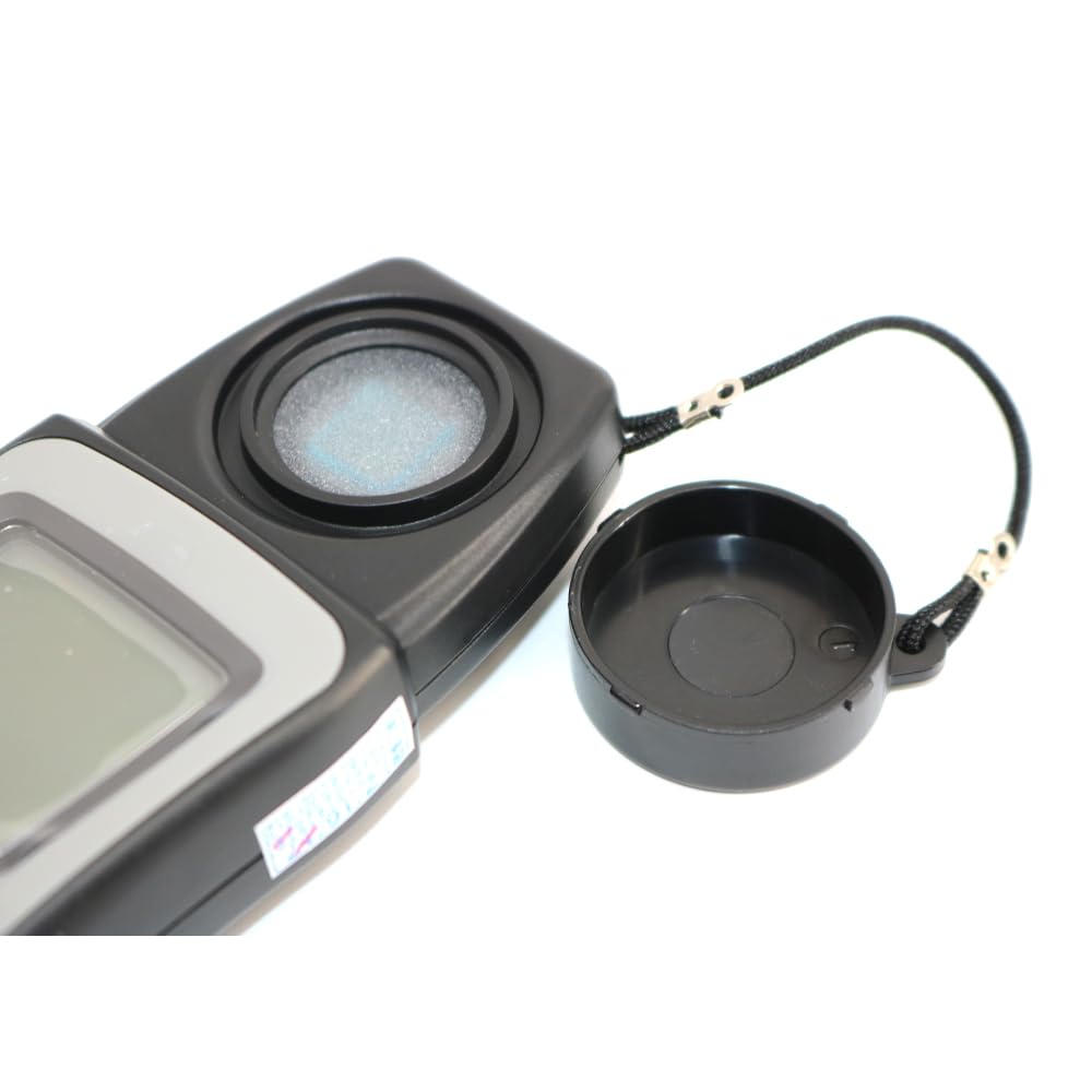 TENMARS TM-213 Pocket Size UVAB Light Meter 290nm to 390nm Ultraviolet Radiation Tester 3999 uW/cm² ~39.99mW/cm²
