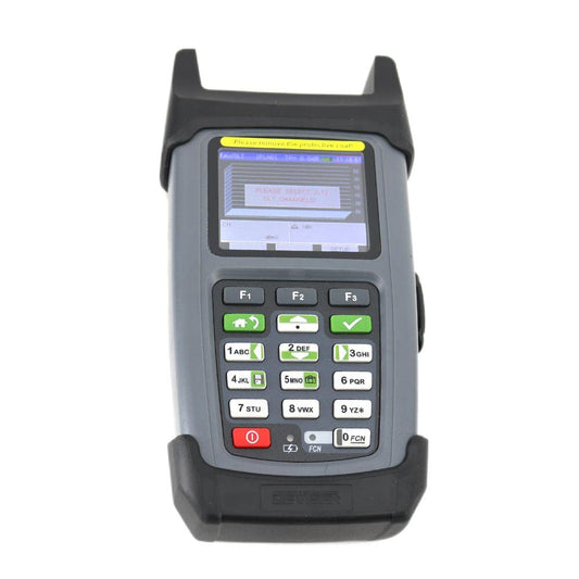 Deviser DS2460Q Digital Multi-Functional QAM Analysis Meter 5~1220 MHz Spectrum Analyzer Analog Signals CATV Cable Network Installation Tool