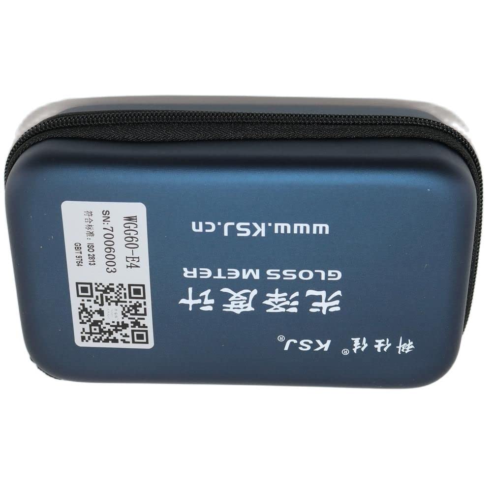 WGG60-E4 Digital Paint Gloss Meter Angle 60 Range 0-199.5gu Glossmeter