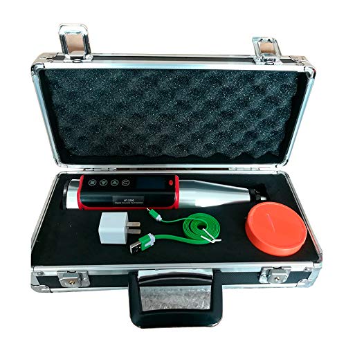 Graigar ZD91 Concrete Rebound Hammer Portable Mechanical Hammer ZD-91 Digital Integrated Digital Rebound