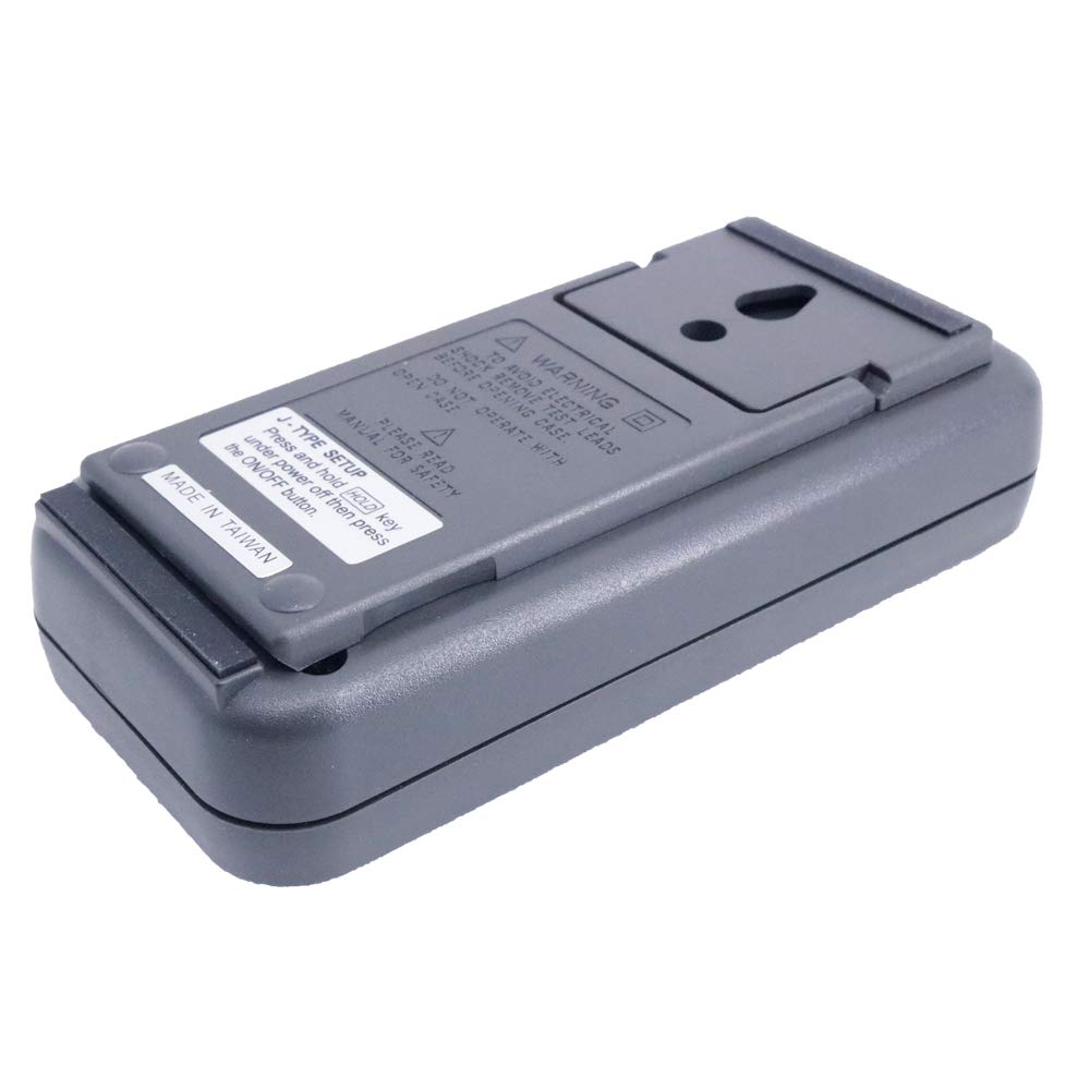 TES-1306 Handheld Type K. J. Digital Thermometer Input Thermometer Temperature Meter