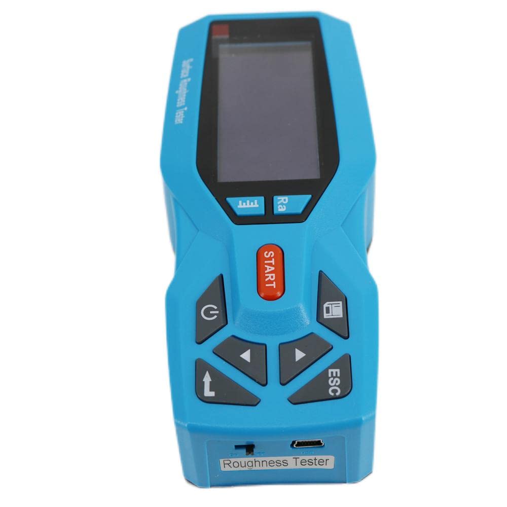 GR220 Digital Surface Roughness Tester Kinds of Testing Parameters Ra: 0.005~16.000μm Rz: 0.02~160.00μm Metal Roughness Meter