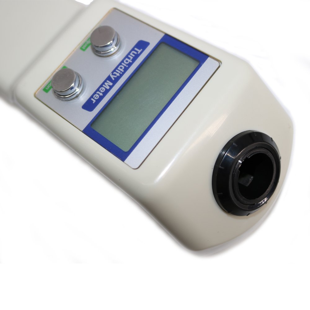 Graigar WGZ-1B Portable Digital Turbidimeter Water Turbidity Meter with Measuring Range 0-200 NTU
