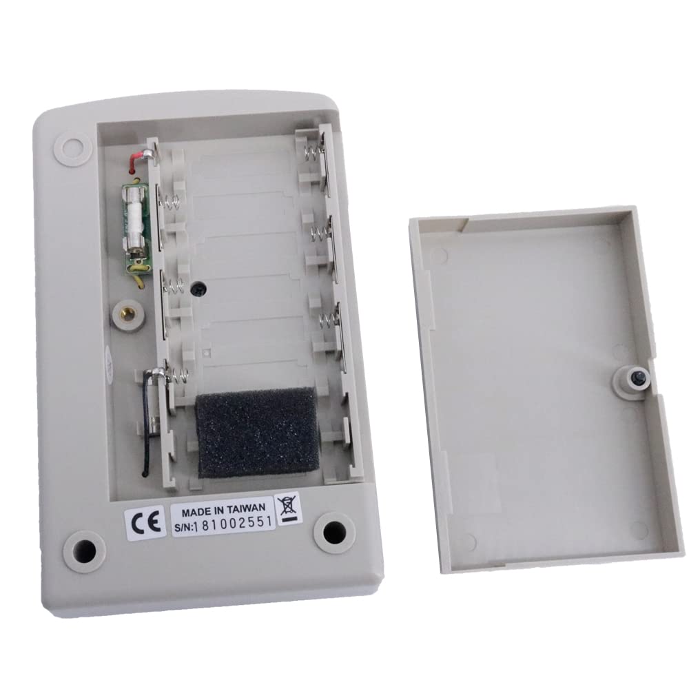 Tenmars TM-508A Digital Micro Resistance Meter Milliohm Meter 0.1m to 20K Ohm