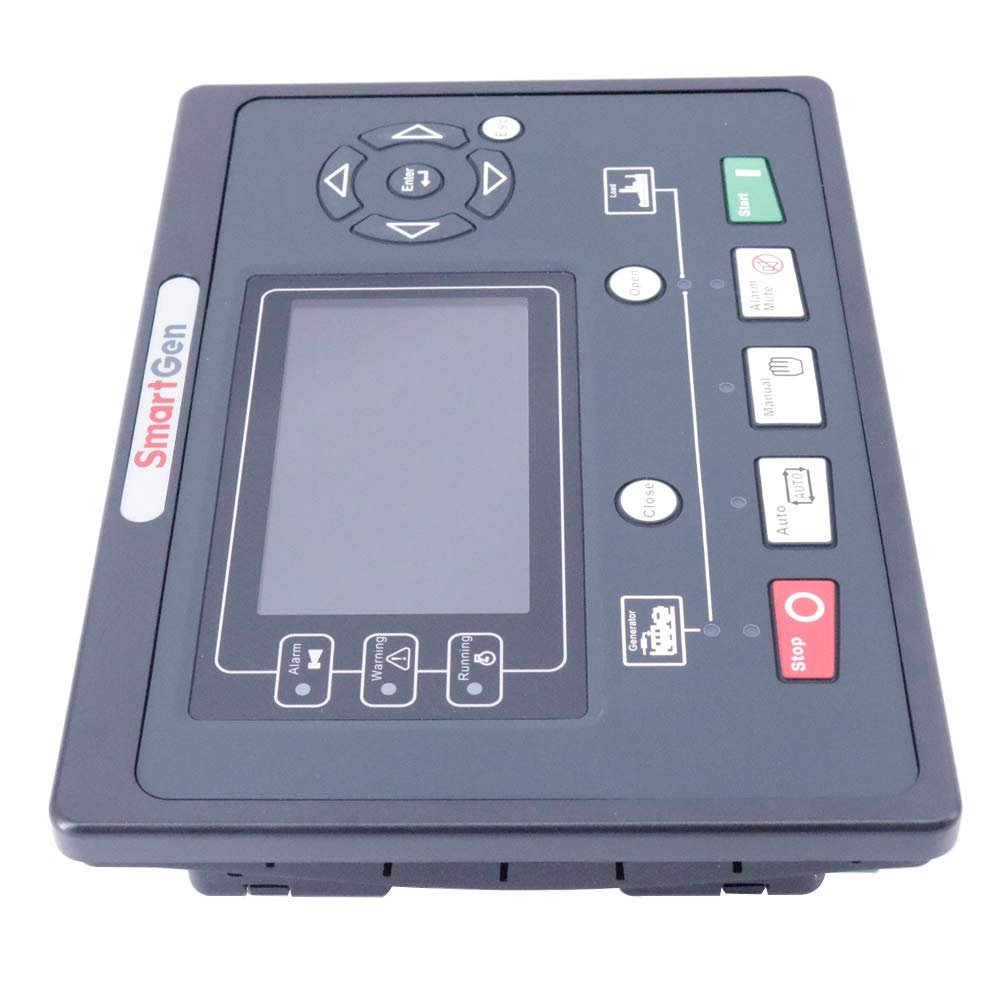 Graigar HGM9310CAN New Smartgen Genset Controller Used for Genset Automation and Monitor Control System