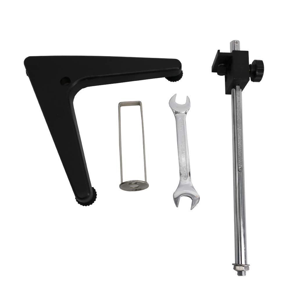 Graigar NDJ-1 Rotational Rotary Viscometer Viscosity Tester Meter Fluidimeter Measurement Range 10-100.000 mPa.s