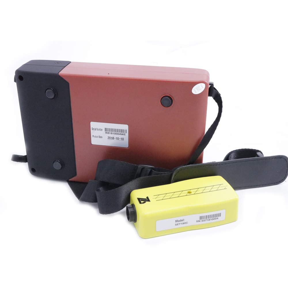 Graigar ZBL-R800 Multi-Function Concrete Rebar Detector Locator Scanner ZBLR800 Integrated Rebar Detector Rebar Locator Rebar Corrosion Detector