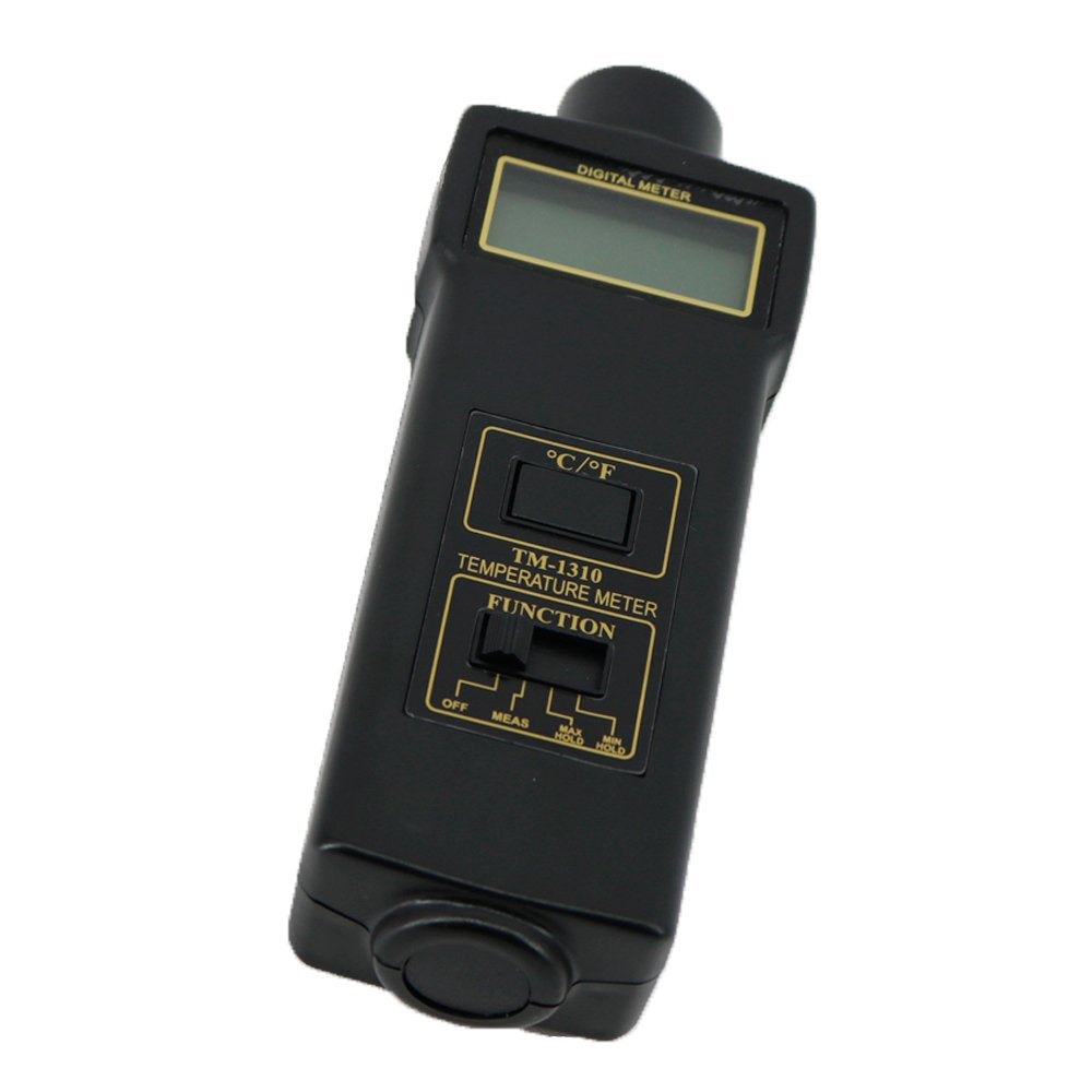 Graigar TM1310 Temperature Meter Used to Measure The Temprature of Liquids, Gases, Solids